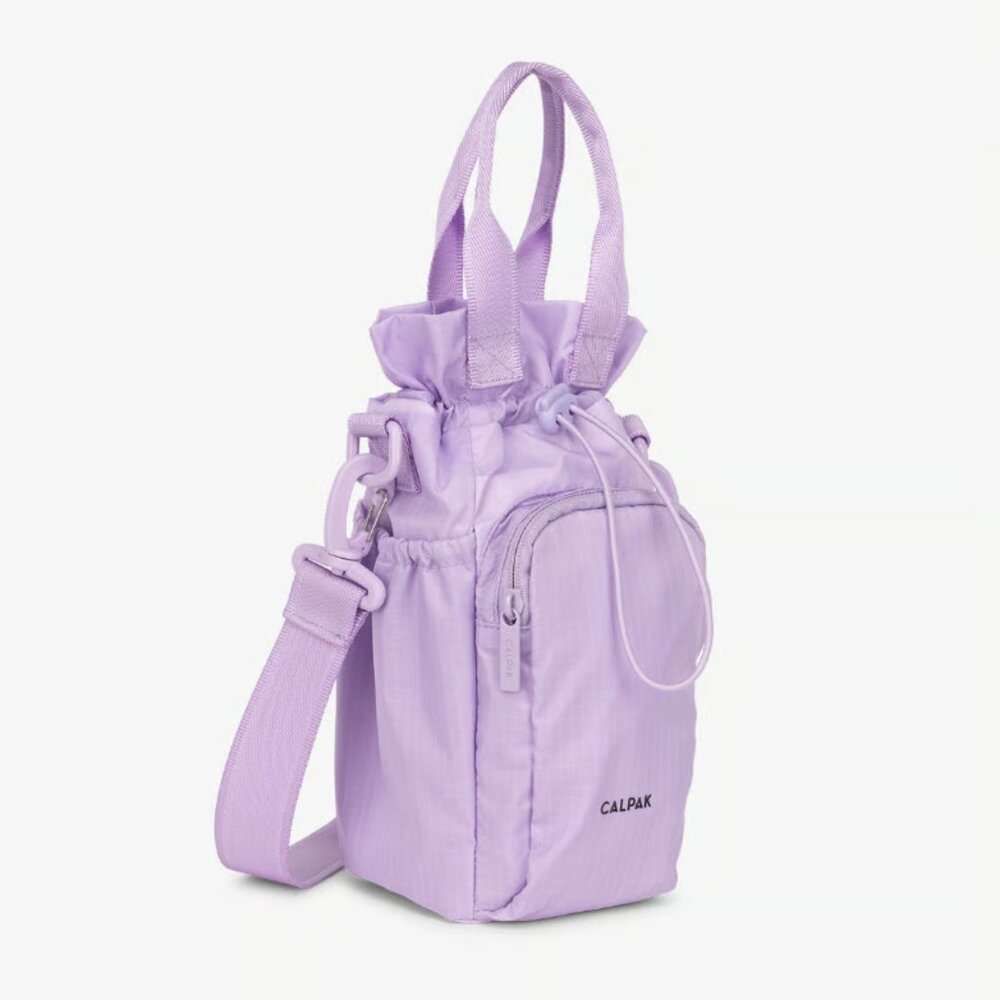 Water Bottle Holder in Orchid